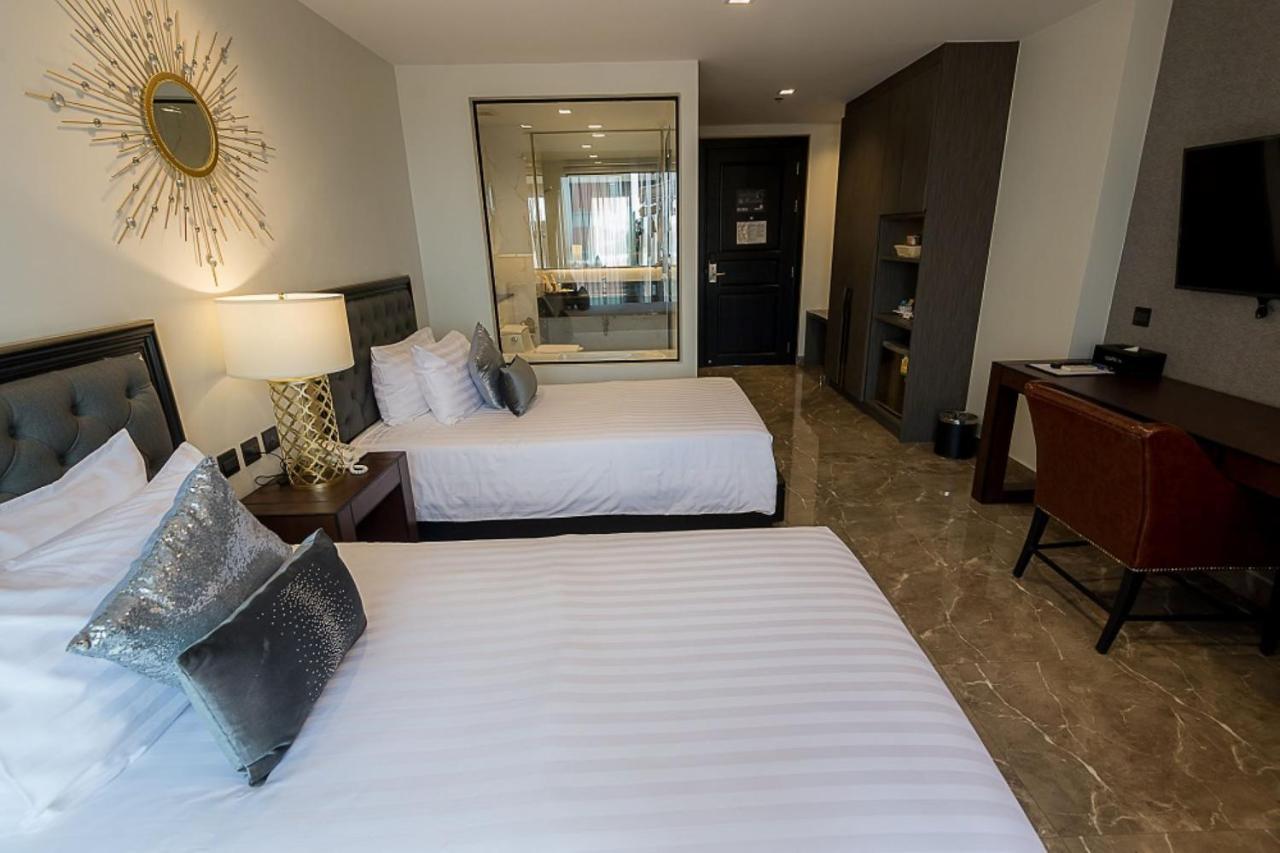 Sn Connx - Sha Plus Pattaya Exterior photo