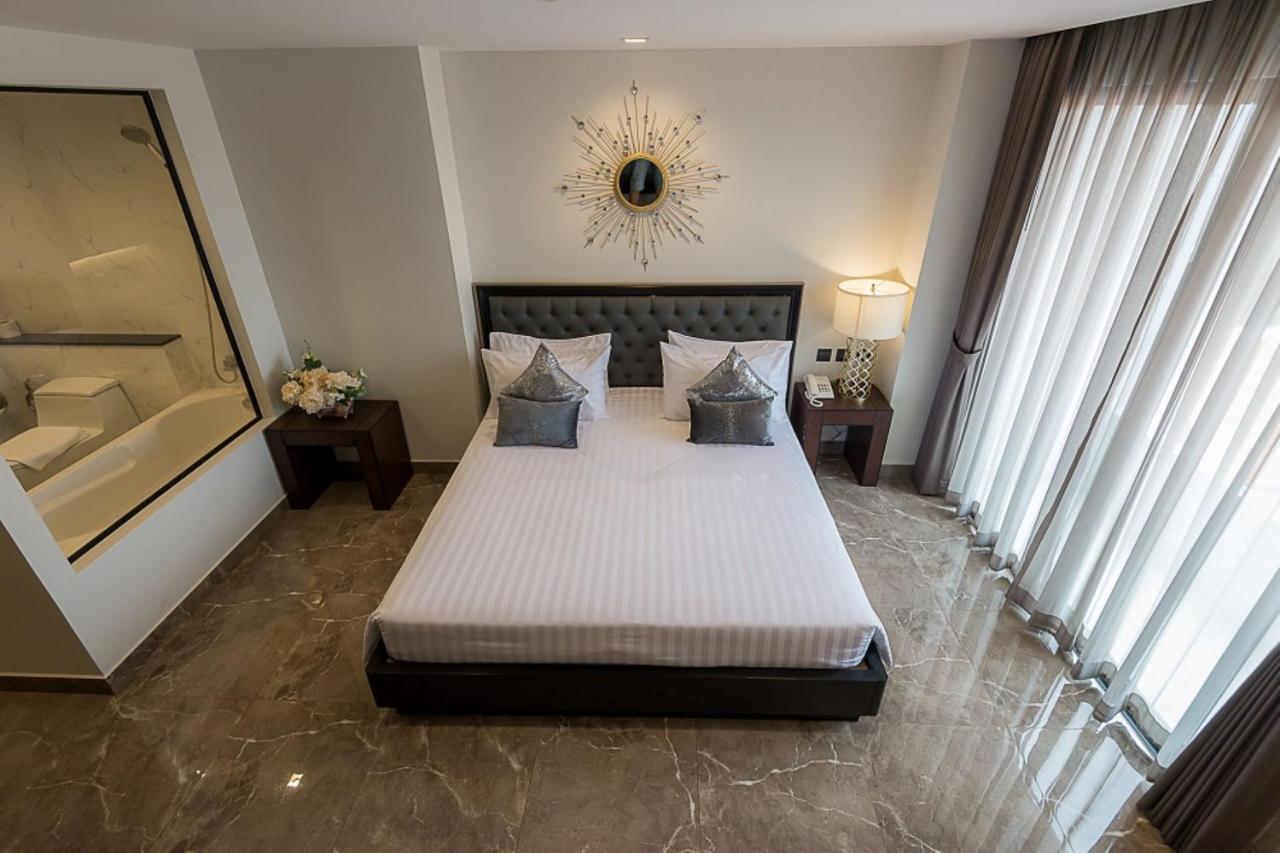 Sn Connx - Sha Plus Pattaya Exterior photo