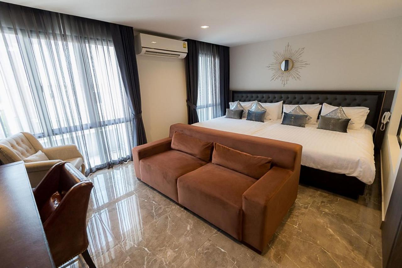 Sn Connx - Sha Plus Pattaya Exterior photo