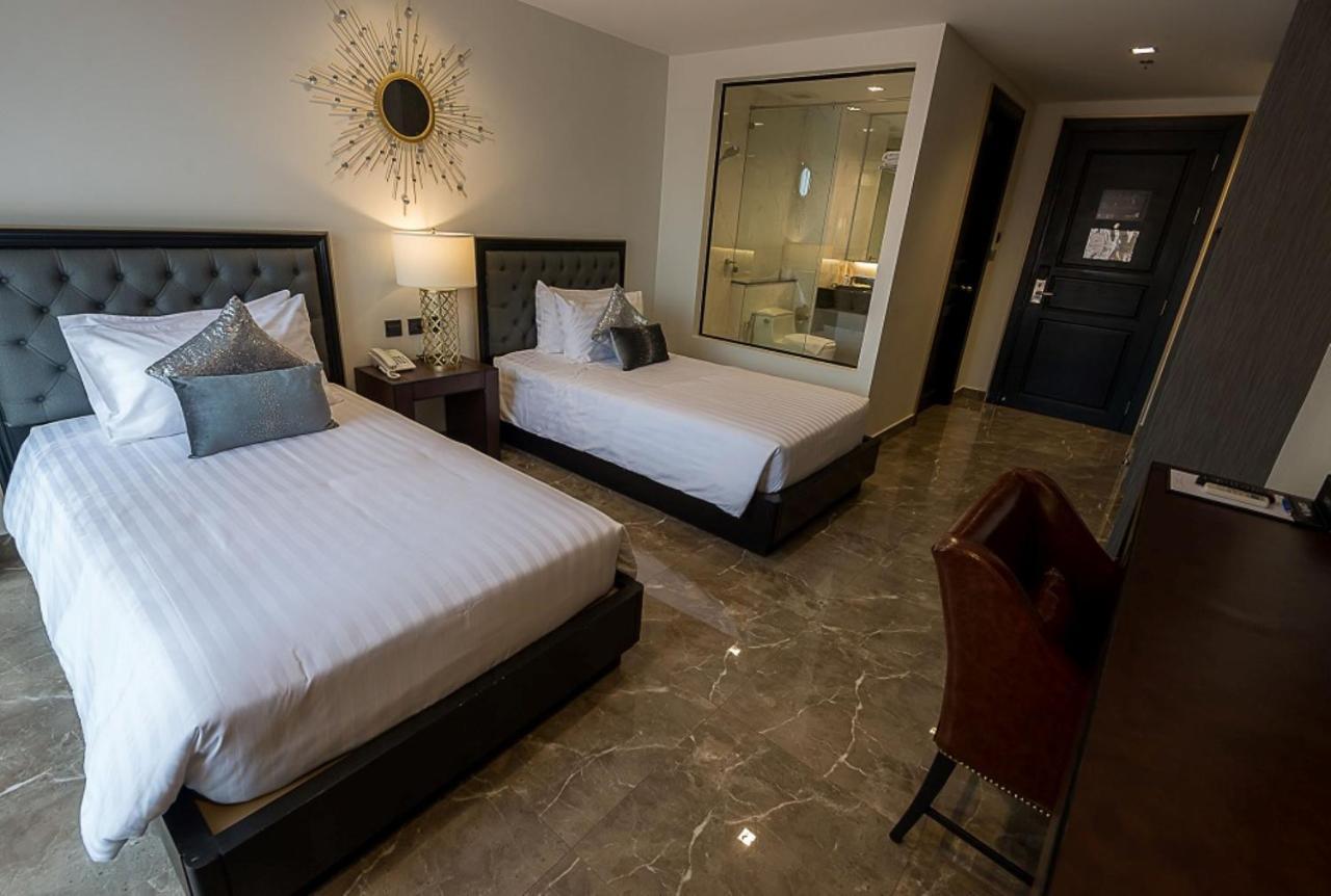 Sn Connx - Sha Plus Pattaya Exterior photo