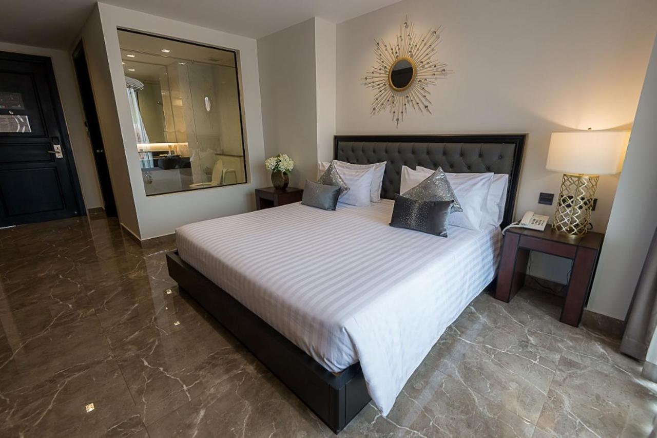 Sn Connx - Sha Plus Pattaya Exterior photo