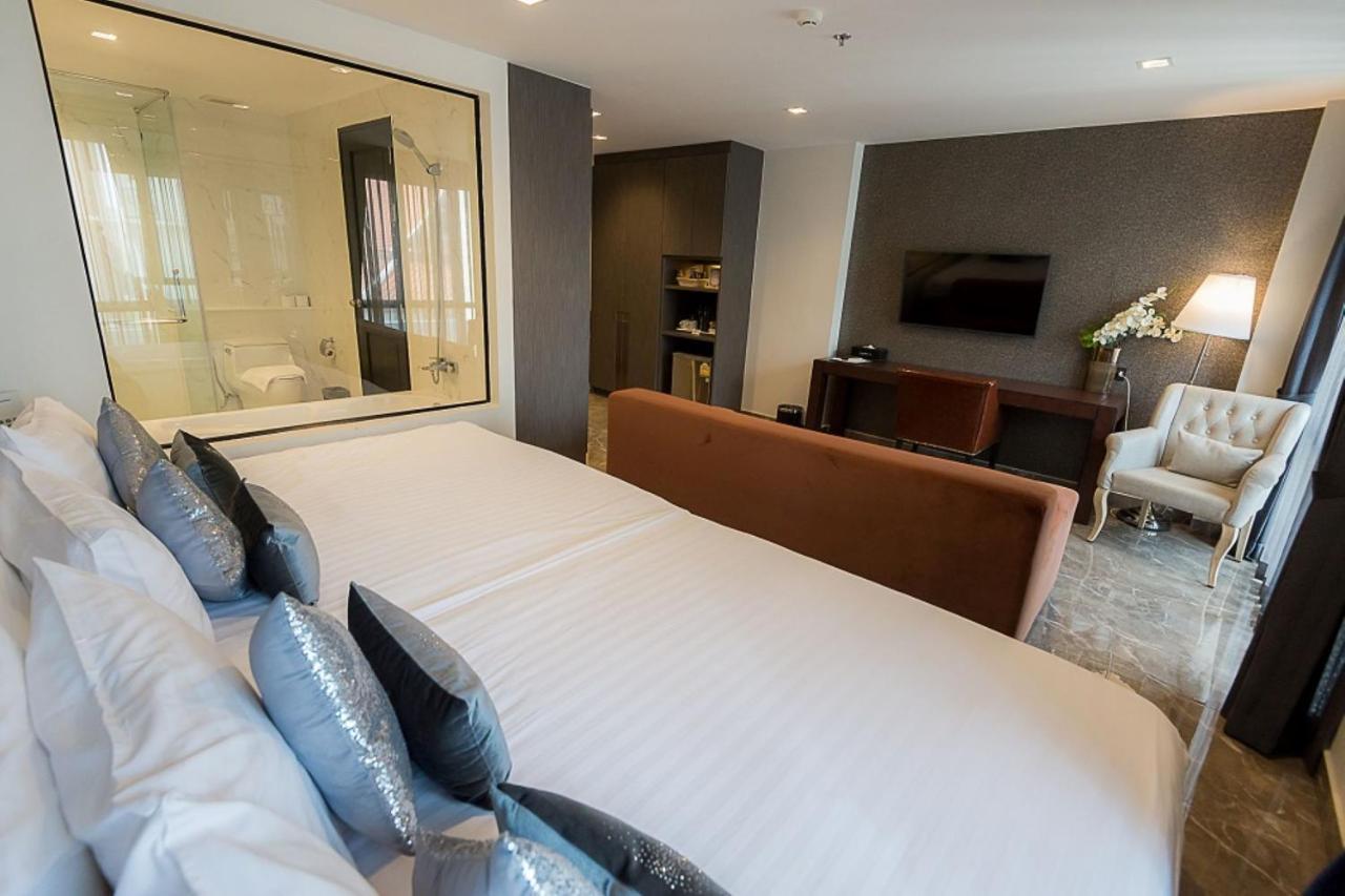 Sn Connx - Sha Plus Pattaya Exterior photo