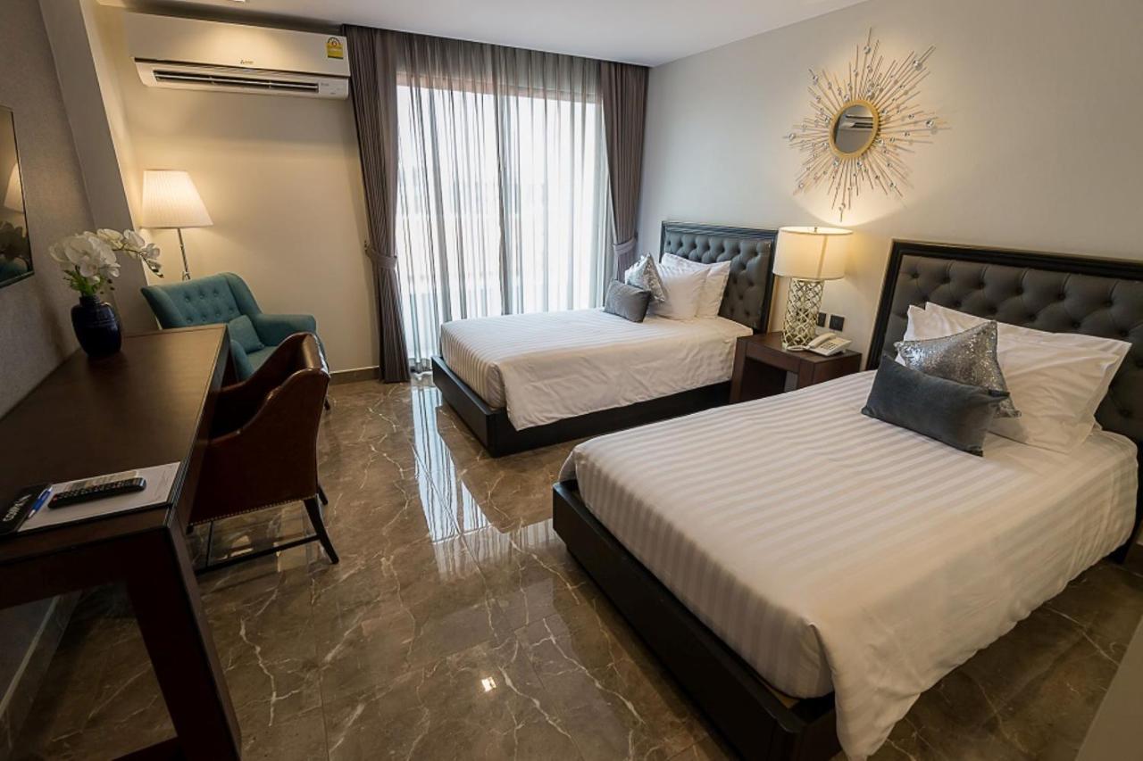 Sn Connx - Sha Plus Pattaya Exterior photo