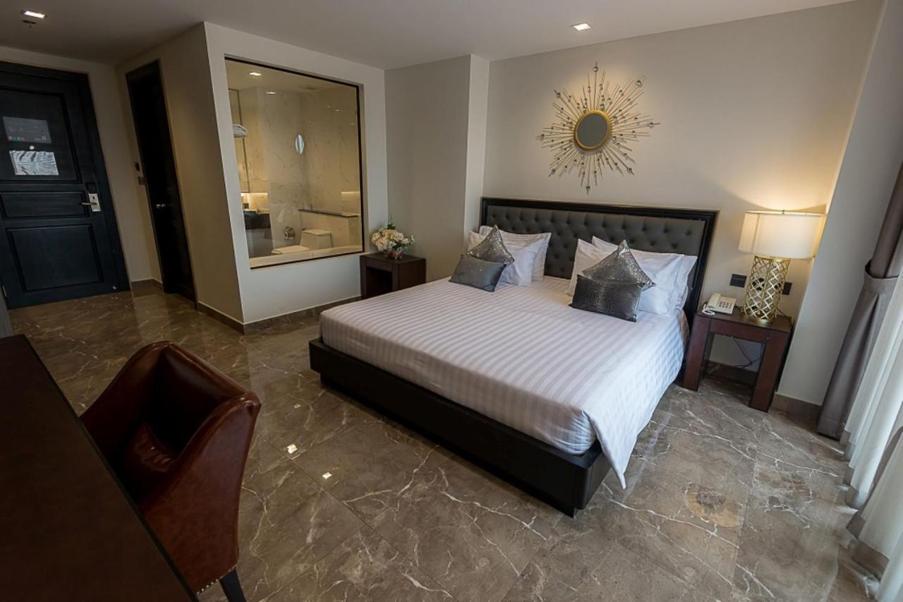 Sn Connx - Sha Plus Pattaya Exterior photo