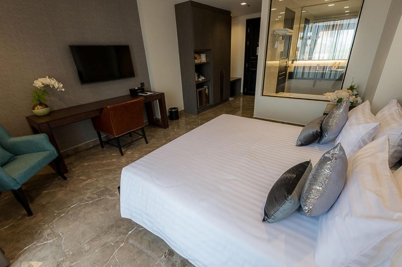 Sn Connx - Sha Plus Pattaya Exterior photo
