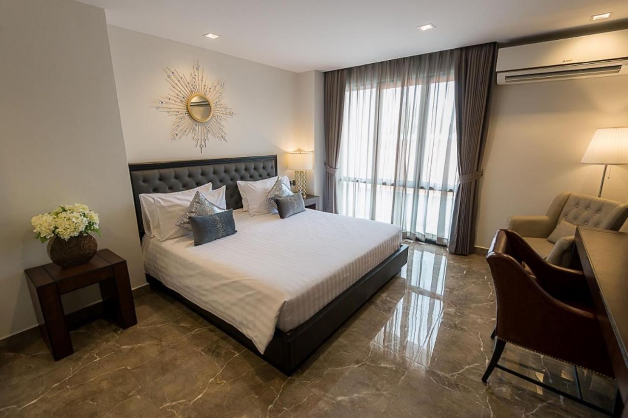 Sn Connx - Sha Plus Pattaya Exterior photo