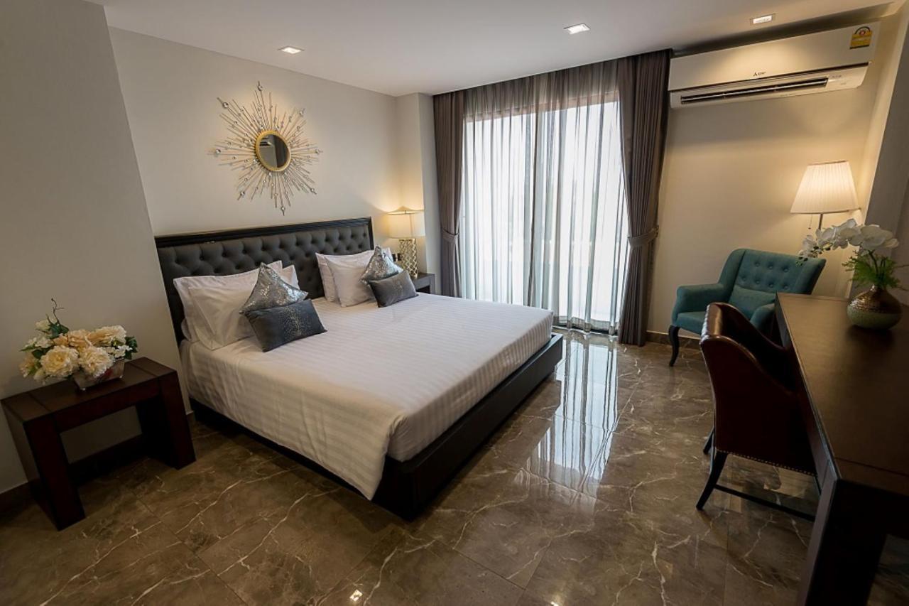 Sn Connx - Sha Plus Pattaya Exterior photo