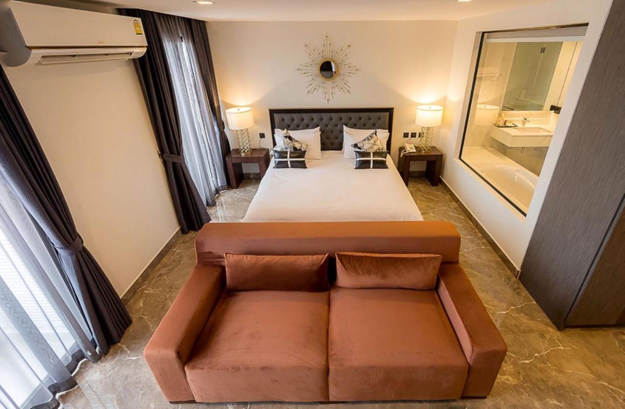 Sn Connx - Sha Plus Pattaya Exterior photo