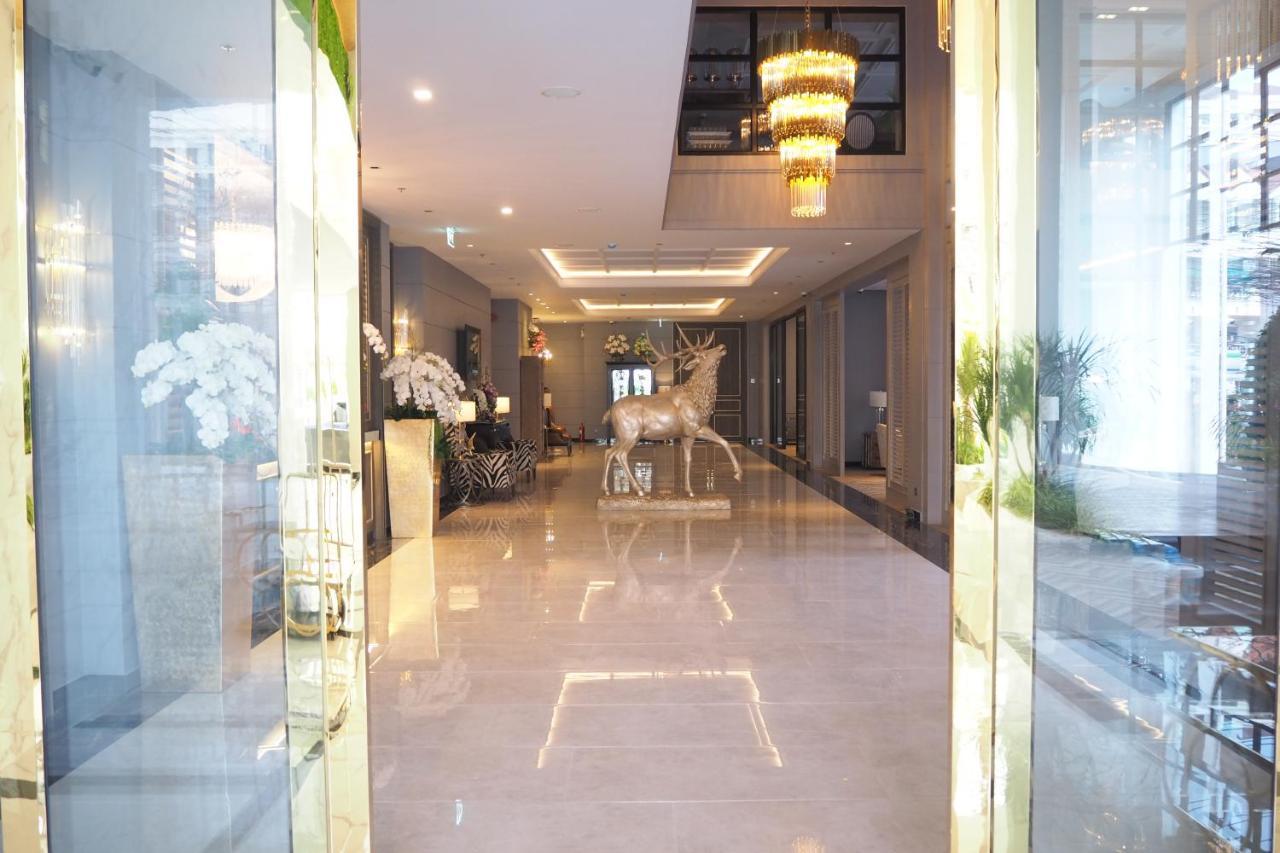 Sn Connx - Sha Plus Pattaya Exterior photo