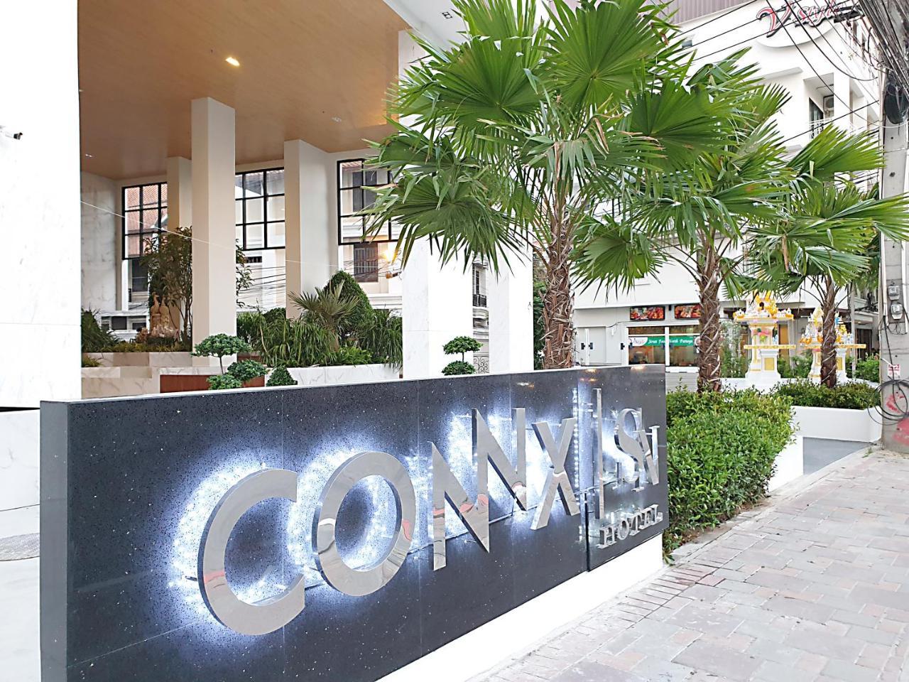 Sn Connx - Sha Plus Pattaya Exterior photo