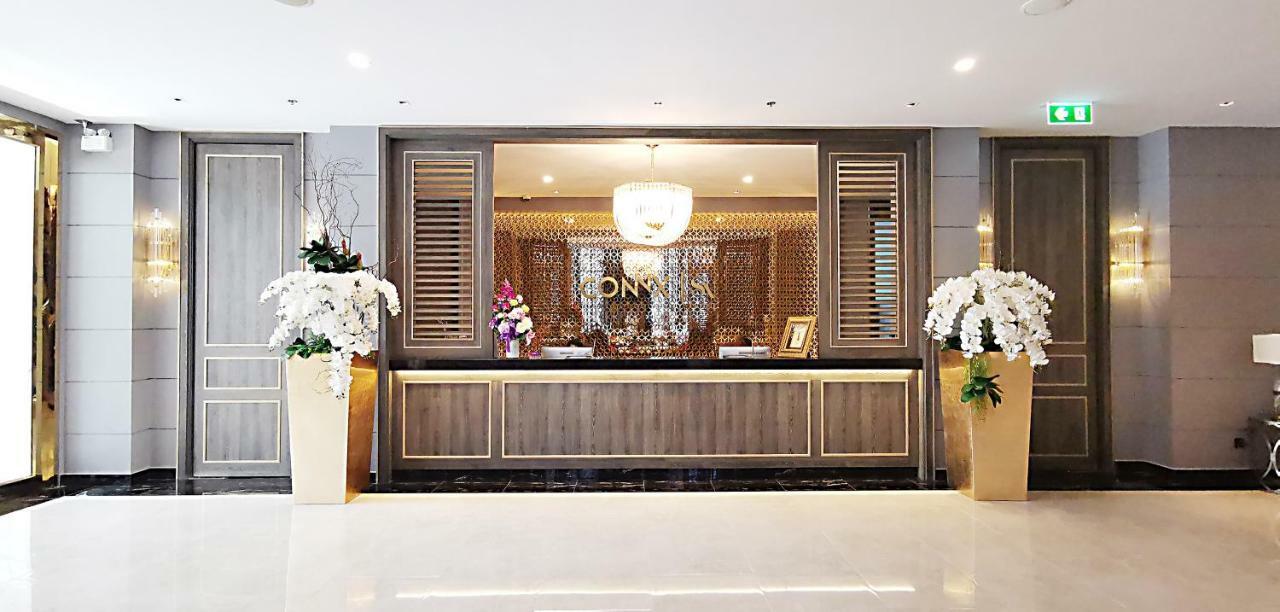 Sn Connx - Sha Plus Pattaya Exterior photo