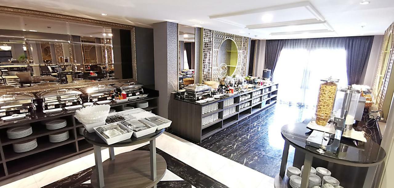 Sn Connx - Sha Plus Pattaya Exterior photo