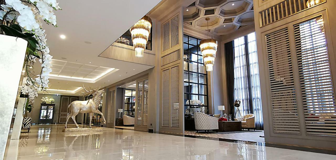 Sn Connx - Sha Plus Pattaya Exterior photo