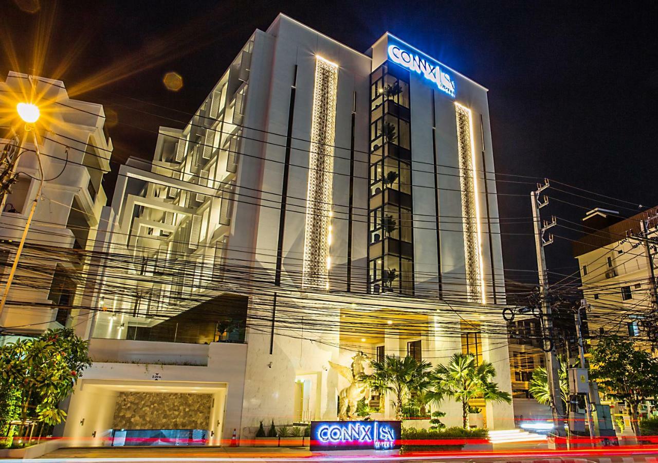 Sn Connx - Sha Plus Pattaya Exterior photo
