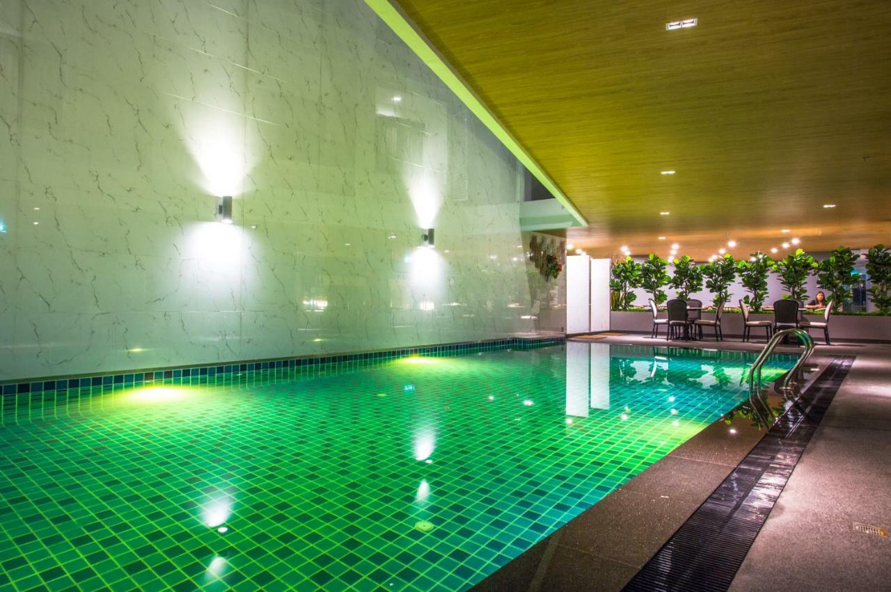 Sn Connx - Sha Plus Pattaya Exterior photo