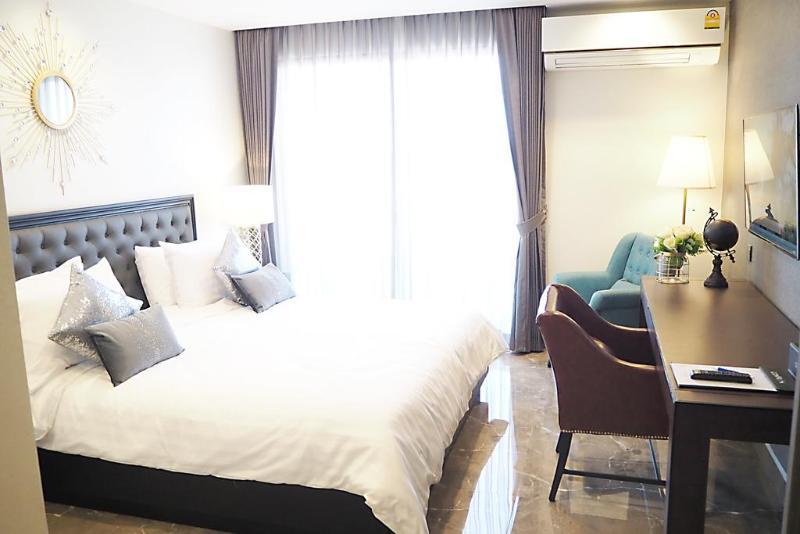 Sn Connx - Sha Plus Pattaya Exterior photo