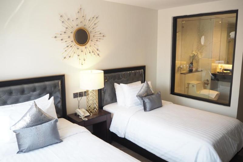 Sn Connx - Sha Plus Pattaya Exterior photo